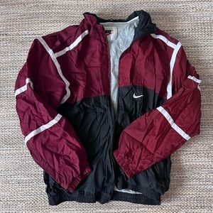 Vintage Oversized Nike Jacket Size Large